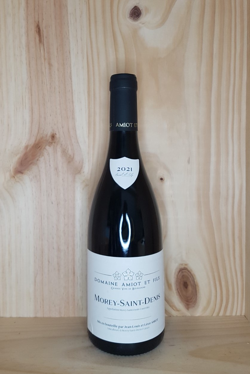 Morey-Saint-Denis 2021 Domaine Amiot Père et Fils 75 cl (Rouge)