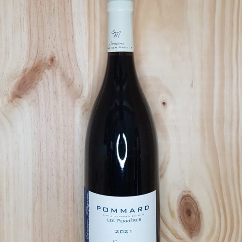 Pommard Les Perrières 2021 Sébastien Magnien 75 cl (Rouge)