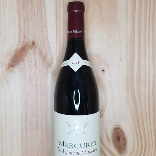 Mercurey Les Vignes de Maillonge 2022 Michel Juillot 75 cl (Rouge)