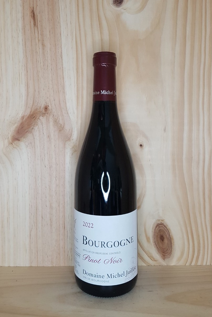 Bourgogne 2023 Michel Juillot 75 cl (Rouge)