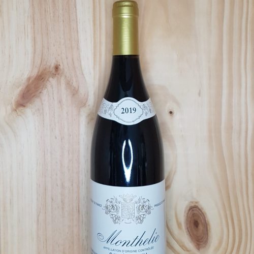 Monthélie Cuvée Paul 2019 Paul Garaudet 75 cl (Rouge)