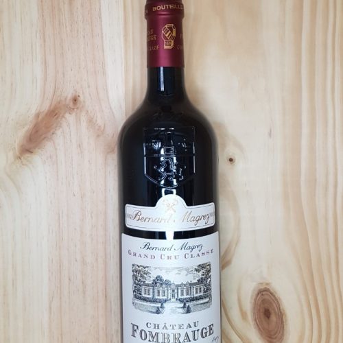 Saint-Emilion Grand Cru 2019 Château Fombrauge Grand Cru Classé 75 cl (Rouge)