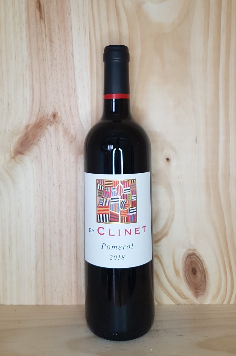 Pomerol 2018 By Clinet 75 cl (Rouge)