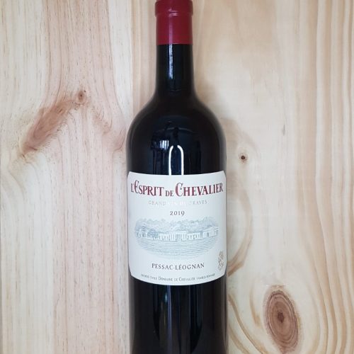 Pessac-Léognan 2019 L'Esprit de Chevalier 75 cl (Rouge)