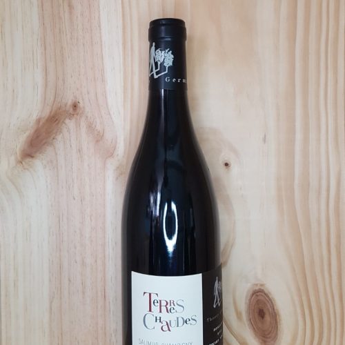 Saumur Champigny 2018 Terres Chaudes Domaine des Roches Neuves 75 cl (Rouge)