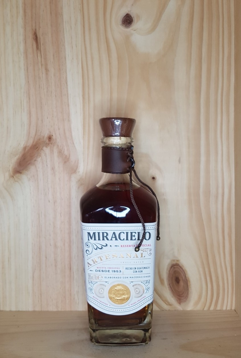 GUATEMALA - Miracielo Reserva Especial 70 cl