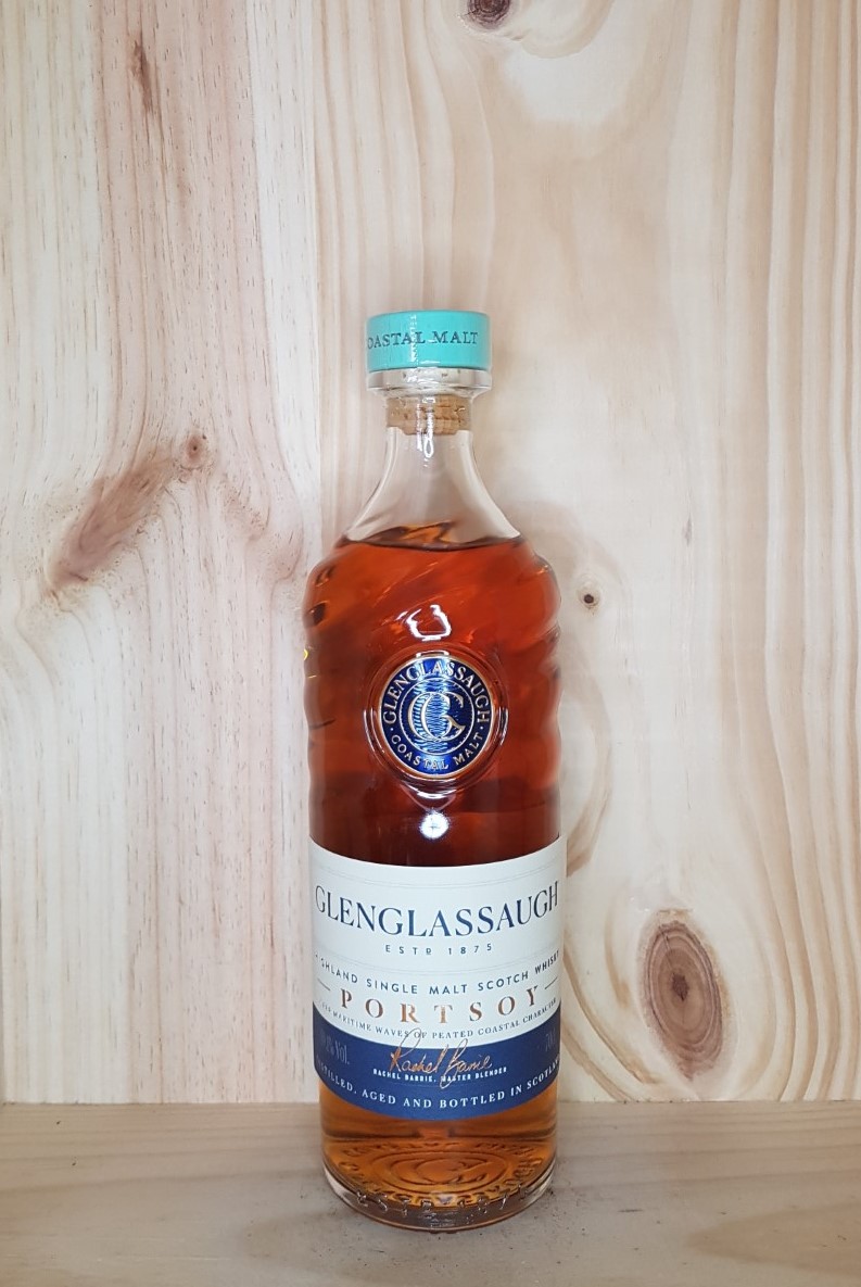 ECOSSE / HIGHLANDS - Whisky Portsoy Glenglassaugh 70 cl