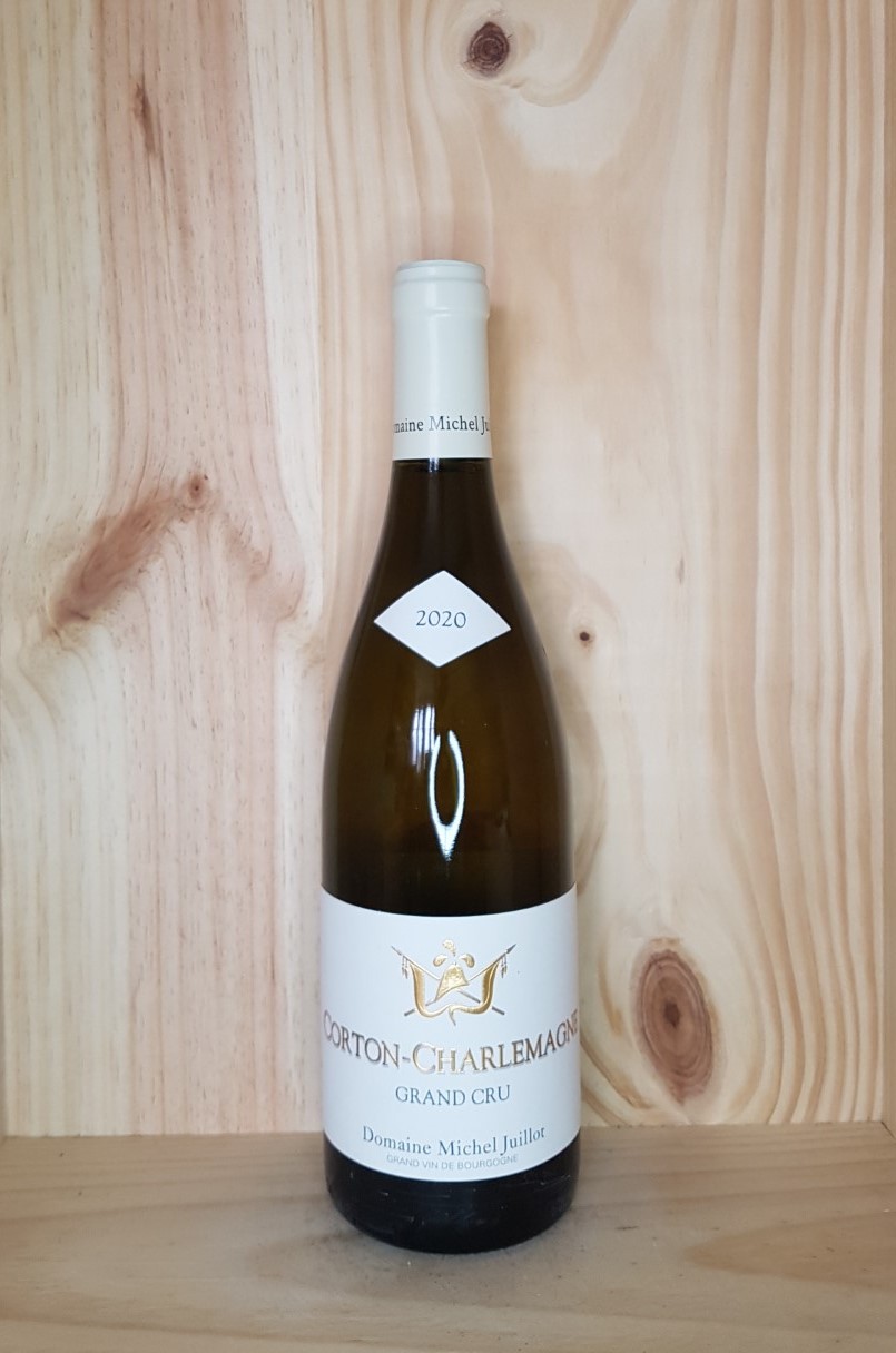 Corton-Charlemagne Grand Cru 2020 Michel Juillot 75 cl (Blanc)