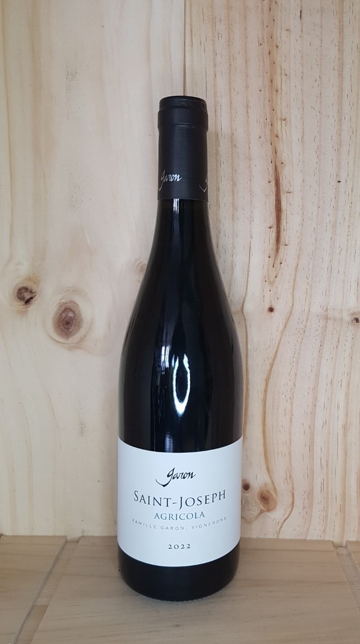 Saint-Joseph "Agricola" 2022 Famille Garon 75 cl (Rouge)