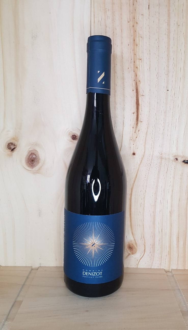 Pouilly-Fumé 2022 Domaine Denizot 75 cl (Blanc)