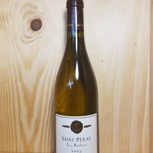 Saint-Peray "Les Bialères" 2023 Les Vins de Vienne 75 cl (Blanc)