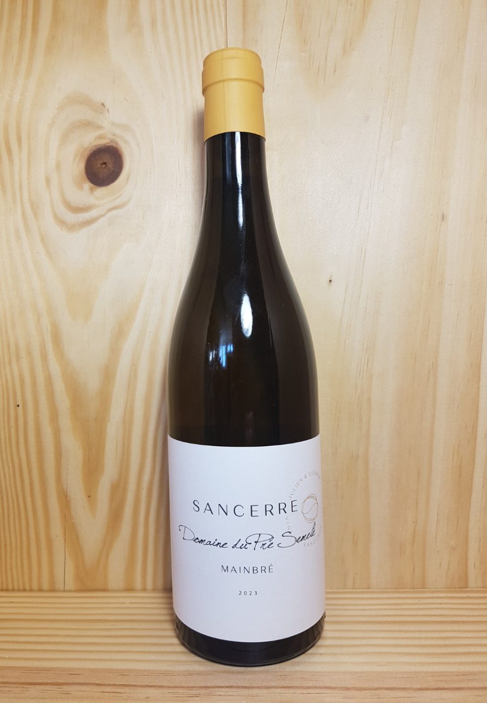Sancerre "Mainbré" 2023 Domaine du Pré Semelé 75 cl (Blanc)