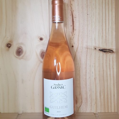 Pays d'Hérault "Guilhem" 2023 Moulin de Gassac 75 cl (Rosé)