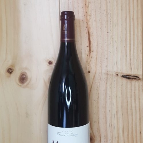 Morgon "Les granites roses" 2022 Franck Chavy 75 cl (Rouge)
