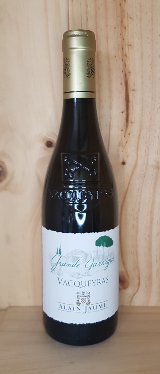 Vacqueyras "Grande garrigue" 2023 Alain Jaume 75 cl (Blanc)