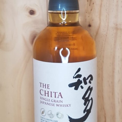 JAPON – Whisky Suntory Single Grain “The Chita” 70 cl