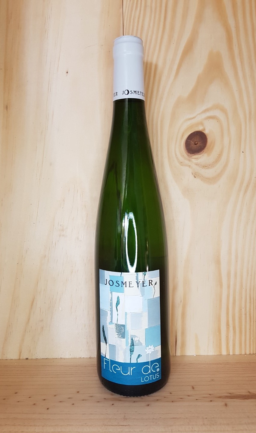 Alsace "Fleur de lotus" Domaine Josmeyer 75 cl (Blanc)