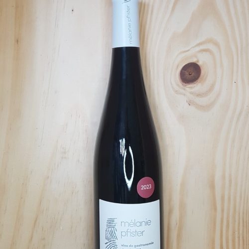 Pinot Noir "Weg" 2023 Mélanie Pfister 75 cl (Rouge)
