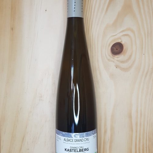 Riesling Grand Cru Kastelberg 2020 Remy Gresser 75 cl (Blanc)