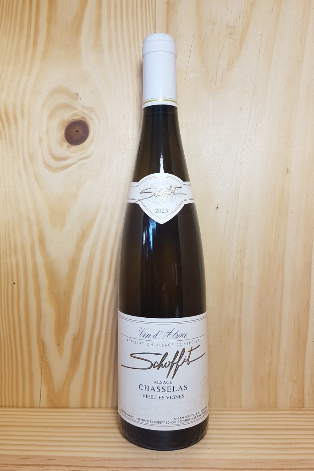 Chasselas "Vieilles Vignes" 2023 Domaine Schoffit 75 cl (Blanc)