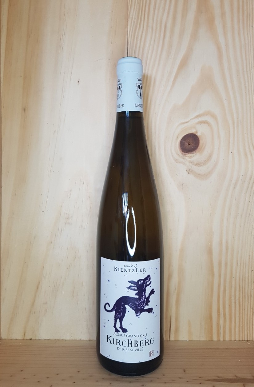 Pinot Gris Grand Cru Kirchberg 2022 André Kientzler 75 cl (Blanc)