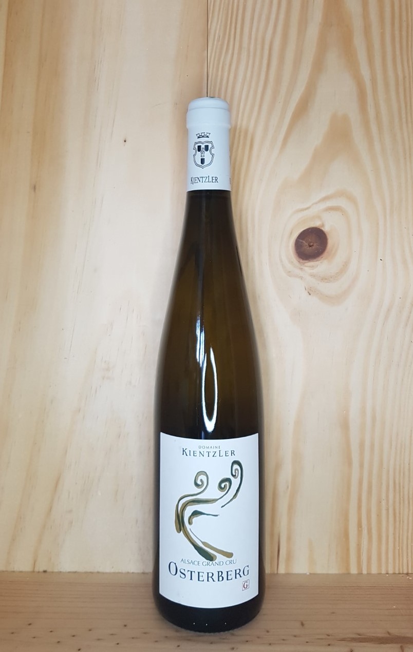 Gewurztraminer Grand Cru Osterberg 2019 André Kientzler 75 cl (Blanc)