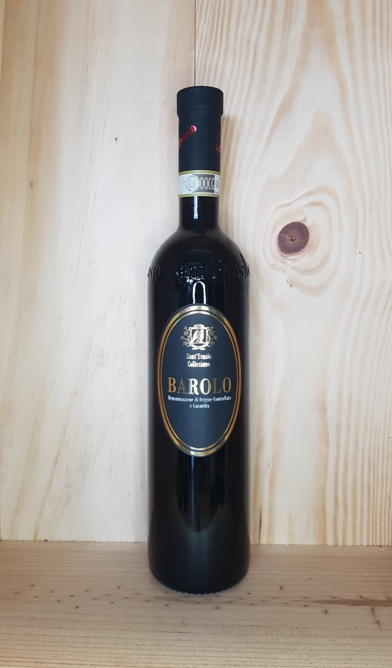 ITALIE - Barolo "Collezione" 2019 Sant Evasio 75 cl (Rouge)