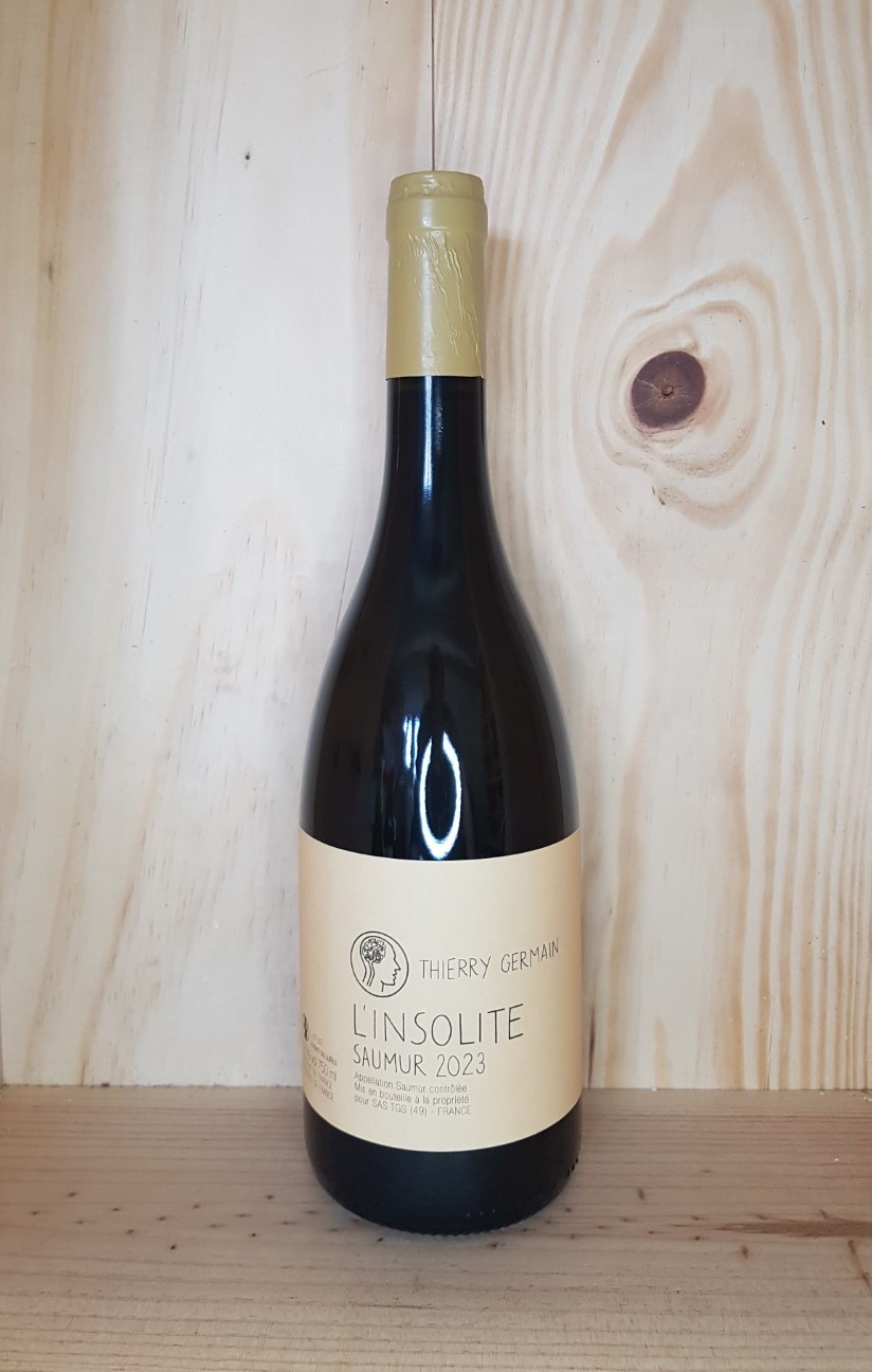 Saumur "L'insolite" 2023 Domaine des Roches Neuves 75 cl (Blanc)