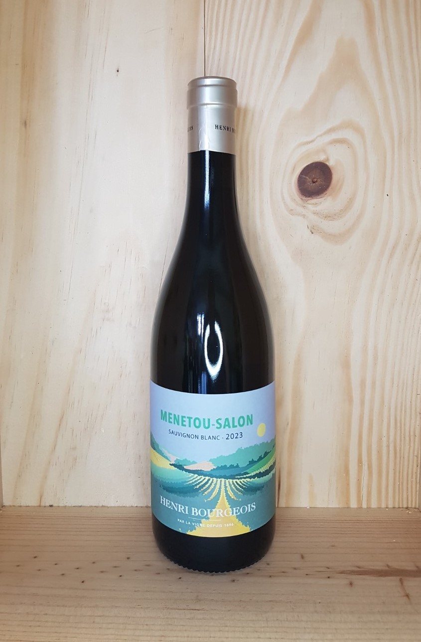 Menetou-Salon 2023 Henri Bourgeois 75 cl (Blanc)