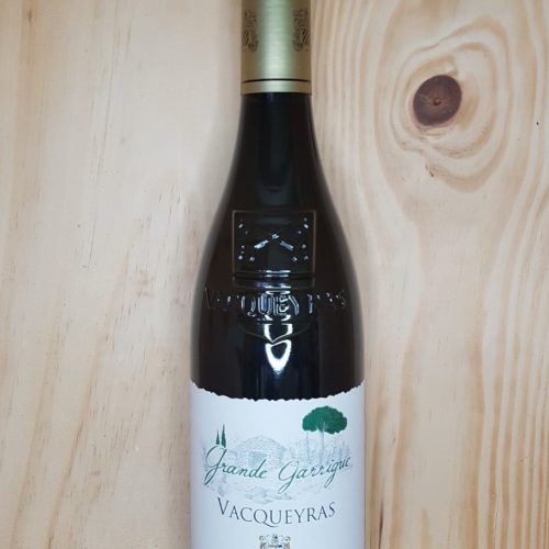 Vacqueyras "Grande garrigue" 2023 Alain Jaume 75 cl (Blanc)
