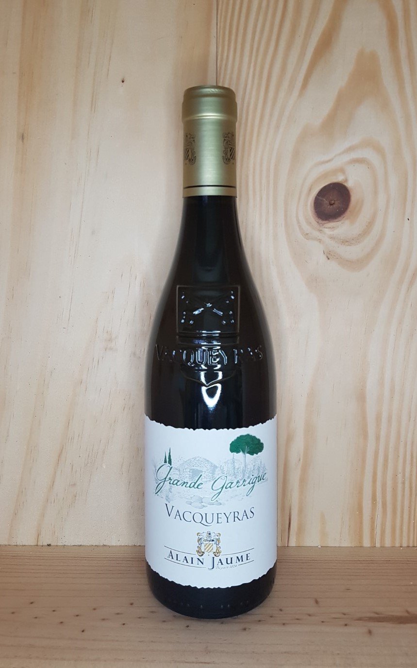 Vacqueyras "Grande garrigue" 2023 Alain Jaume 75 cl (Blanc)