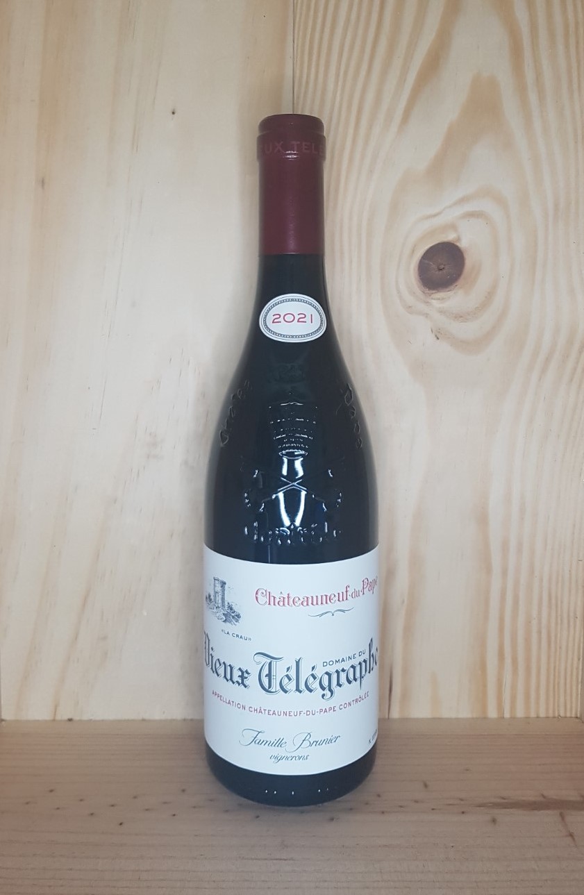 Châteauneuf-du-Pape "La Crau" 2021 Domaine du Vieux Télégraphe 75 cl (Rouge)