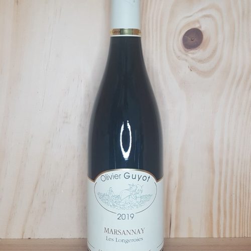 Marsannay "Les Longeroies" 2019 Olivier Guyot 75 cl (Rouge)