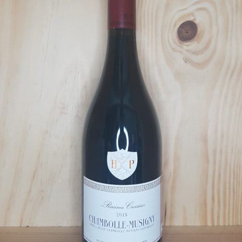 Chambolle-Musigny "Racines croisées" 2018 Henri Pion 75 cl (Rouge)