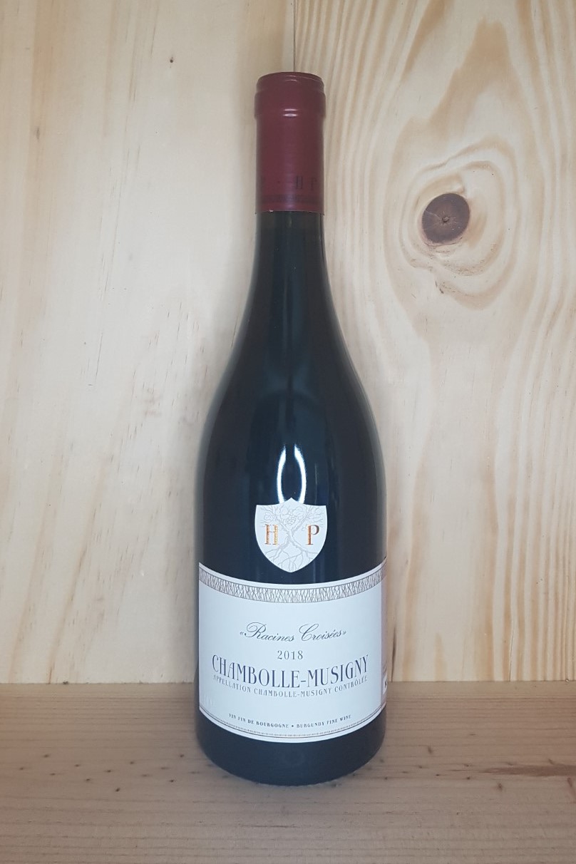 Chambolle-Musigny "Racines croisées" 2018 Henri Pion 75 cl (Rouge)