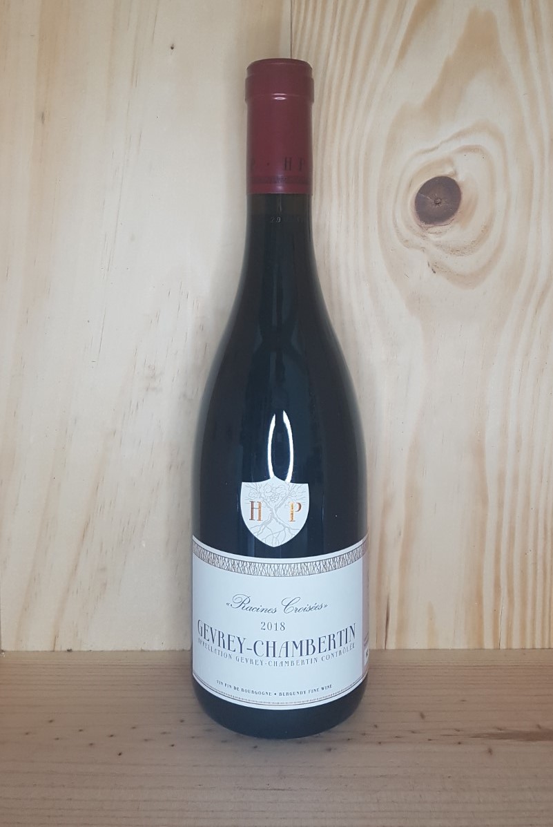 Gevrey-Chambertin "Racines croisées" 2018 Henri Pion 75 cl (Rouge)
