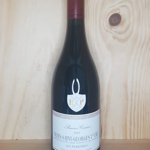 Nuits-Saint-Georges 1er Cru Les Perrières 2015 Henri Pion 75 cl (Rouge)