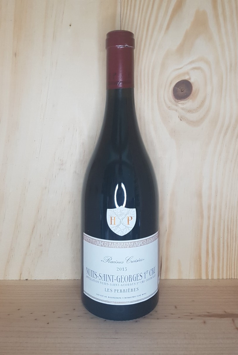Nuits-Saint-Georges 1er Cru Les Perrières 2015 Henri Pion 75 cl (Rouge)