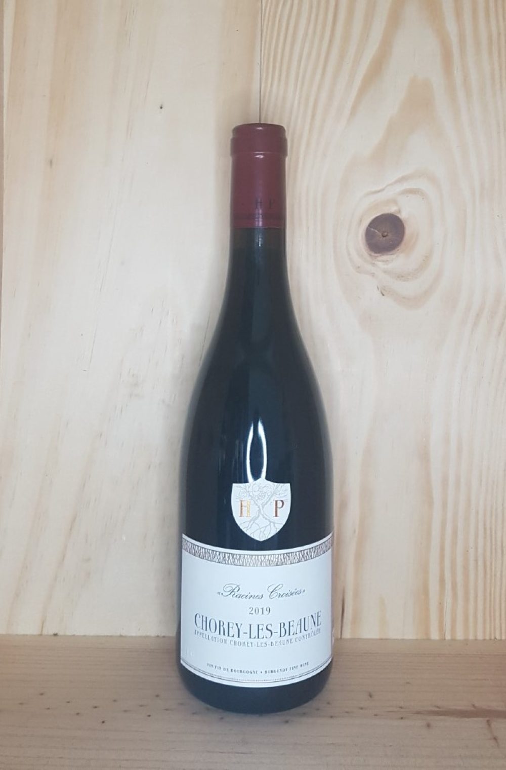 Chorey-Les-Beaune "Racines croisées" 2019 Henri Pion 75 cl (Rouge)