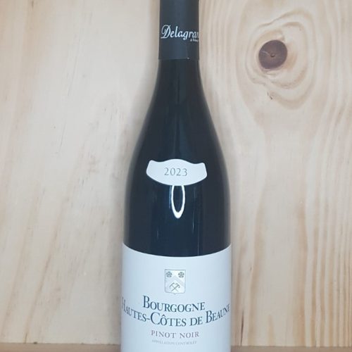 Bourgogne Hautes-Côtes de Beaune 2023 Domaine Henri Delagrange et Fils 75 cl (Rouge)