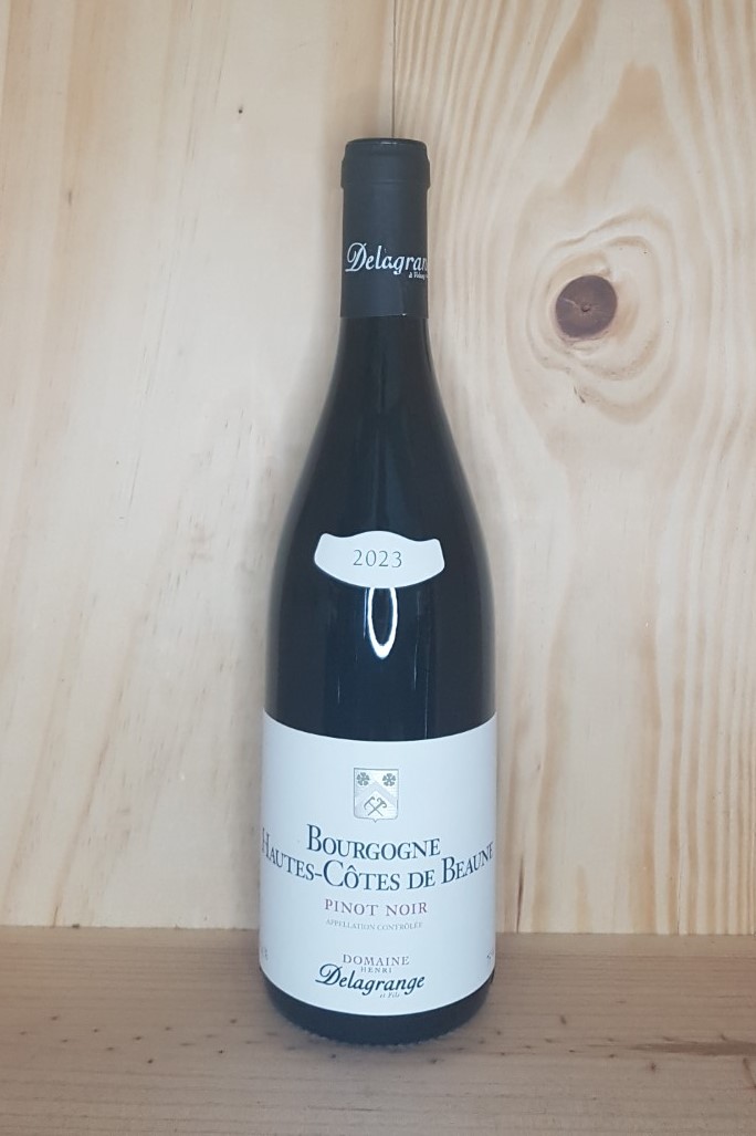 Bourgogne Hautes-Côtes de Beaune 2023 Domaine Henri Delagrange et Fils 75 cl (Rouge)