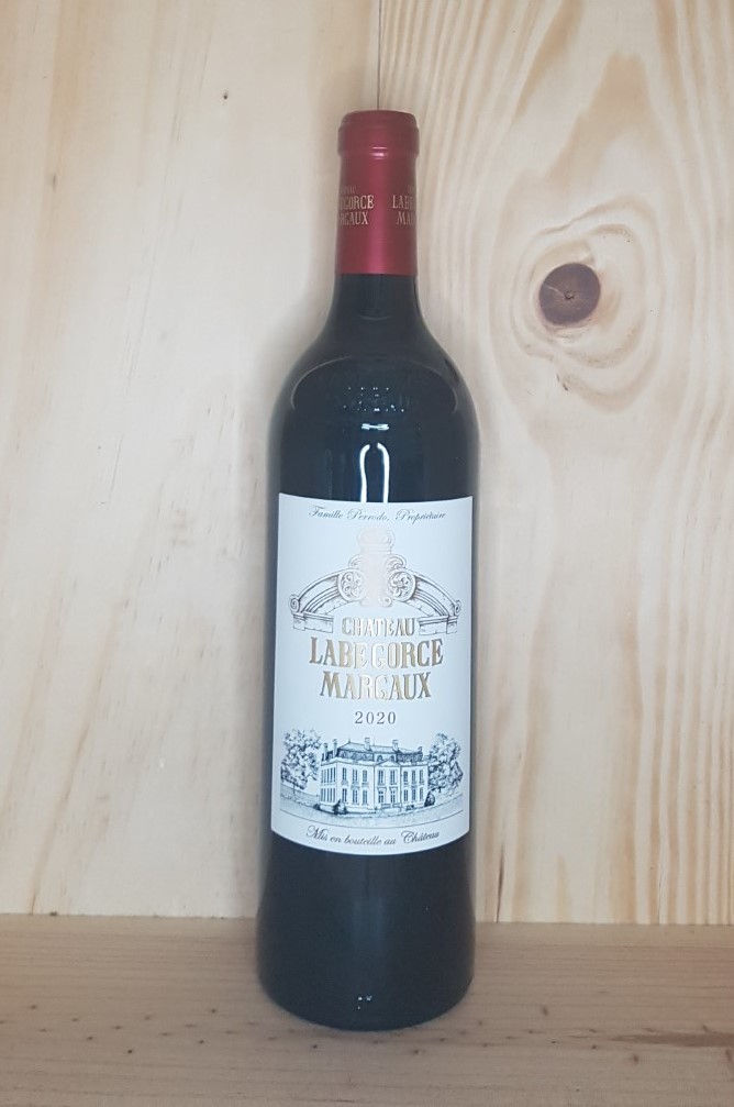 Margaux 2020 Château Labegorce 75 cl (Rouge)