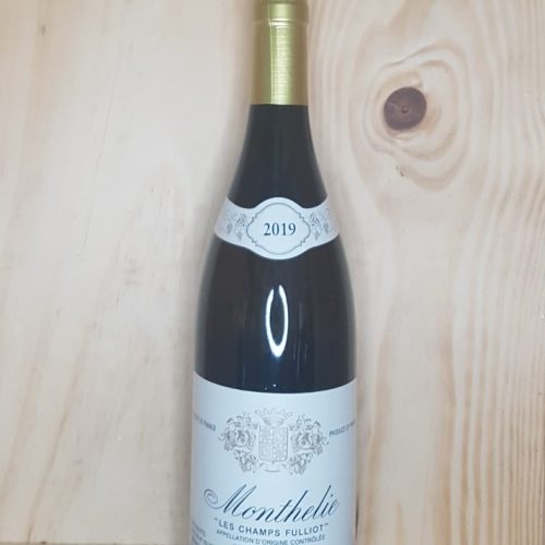 Monthélie 1er Cru Les Champs Fuillot Domaine Paul Garaudet 75 cl (Blanc)