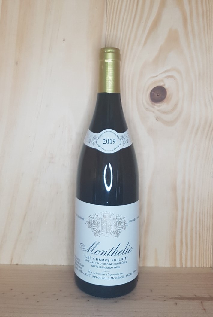 Monthélie 1er Cru Les Champs Fuillot Domaine Paul Garaudet 75 cl (Blanc)