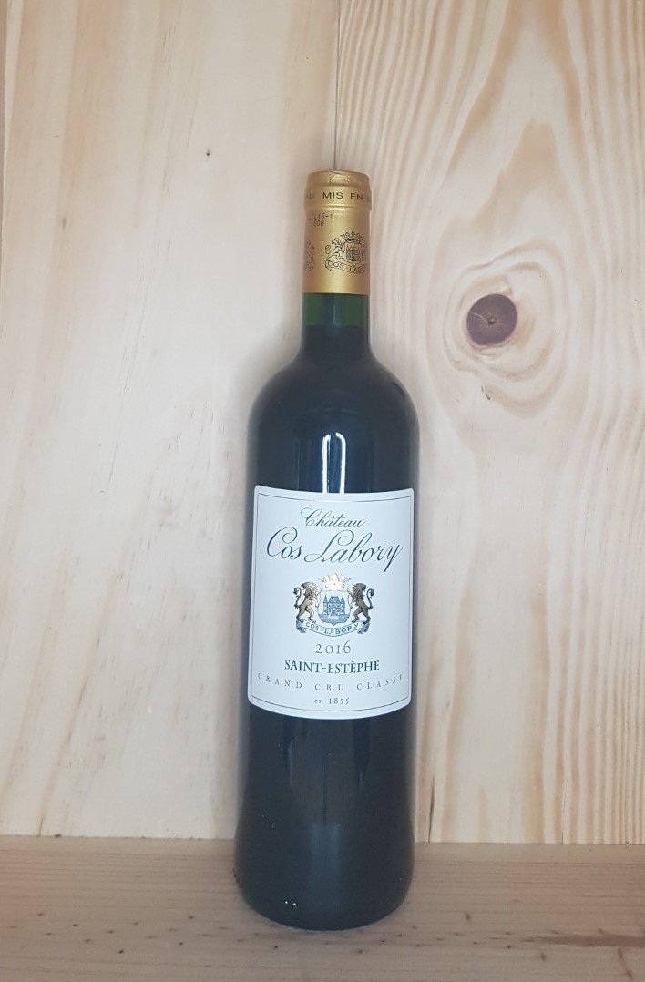 Saint-Estèphe 2016 Château Cos Labory 75 cl (Rouge)
