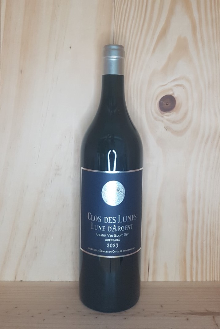 Bordeaux "Lune d'Argent" 2023 Clos des Lunes 75 cl (Blanc)