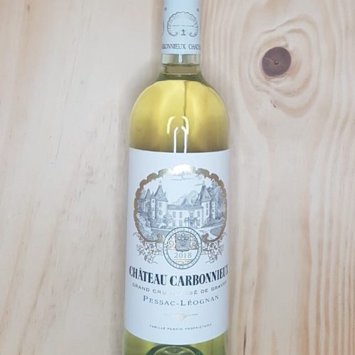 Pessac-Léognan 2018 Château Carbonnieux 75 cl (Blanc)