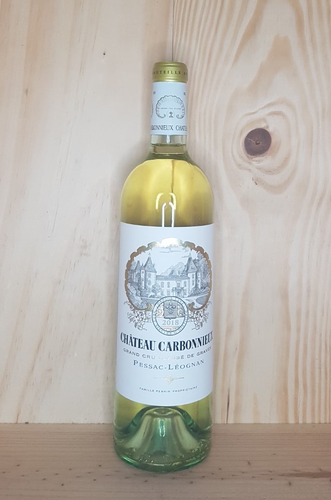 Pessac-Léognan 2018 Château Carbonnieux 75 cl (Blanc)