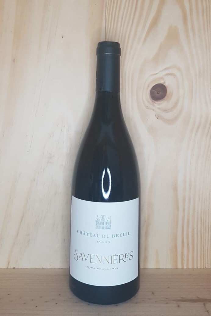 Savennières 2022 Château du Breuil 75 cl (Blanc)