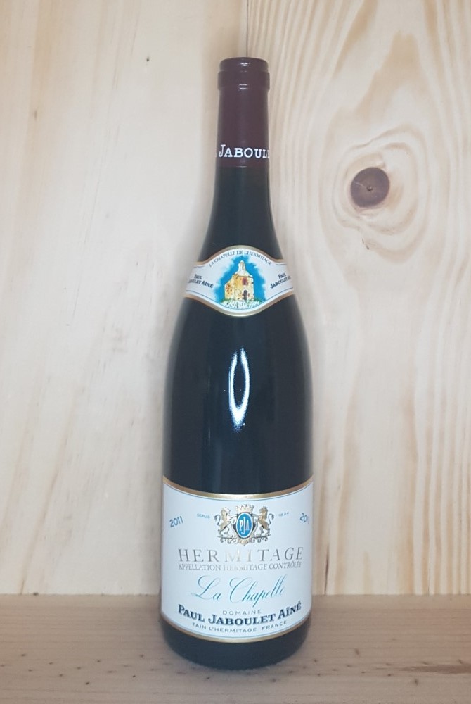 Hermitage "La Chapelle" 2011 Paul Jaboulet Ainé 75 cl (Rouge)